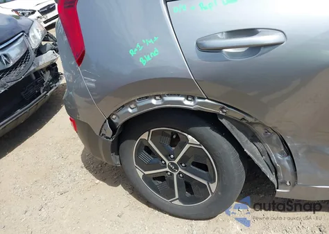 2023 Kia Niro Ex из США, поврежденный, VIN KNDCR3LE3P5063053